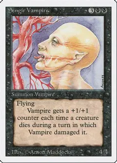 Sengir Vampire #129