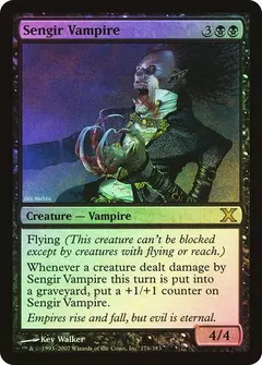Sengir Vampire [Foil]