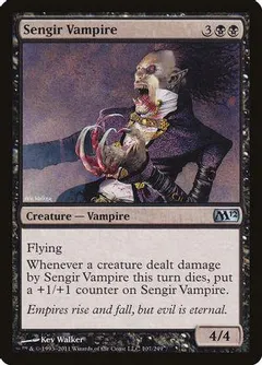 Sengir Vampire [Foil]