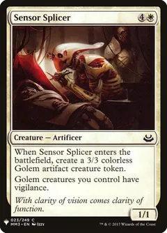 Sensor Splicer #23