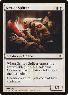 Sensor Splicer [Foil]