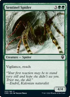 Sentinel Spider #253