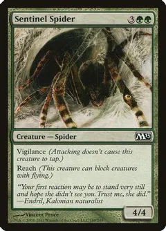 Sentinel Spider [Foil]