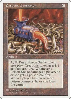 Serpent Generator