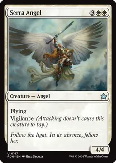 Serra Angel #147