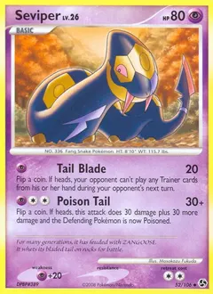 Seviper #52