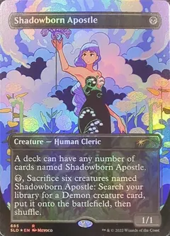 Shadowborn Apostle #685