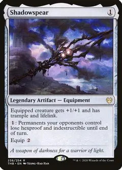 Shadowspear [Foil] #236