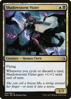 Shadowstorm Vizier