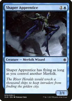 Shaper Apprentice #75