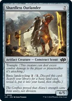 Shardless Outlander #28