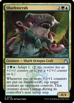 Sharktocrab #222