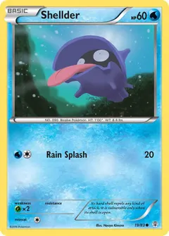Shellder #19