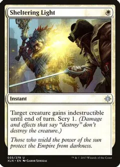 Sheltering Light [Foil] #35