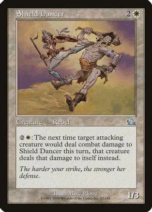 Card art depicts two figures fighting in a dramatic, earthy landscape.