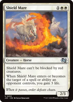 Shield Mare #253