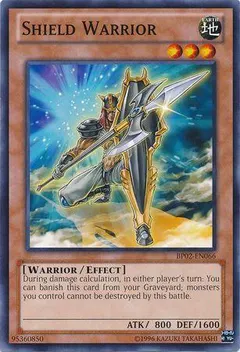Shield Warrior BP02-EN066