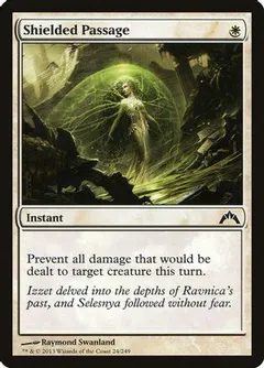 Shielded Passage [Foil]