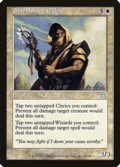 Shieldmage Elder [Foil]
