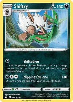 Shiftry #97