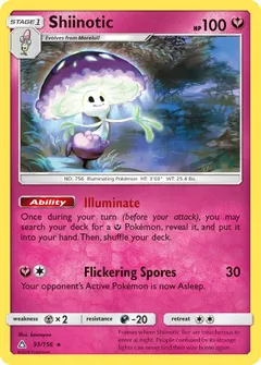 Shiinotic #93