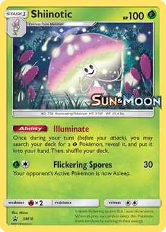 Shiinotic #SM10