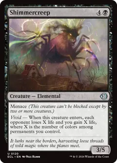 Shimmercreep #120