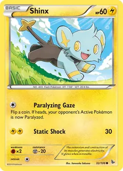 Shinx #32