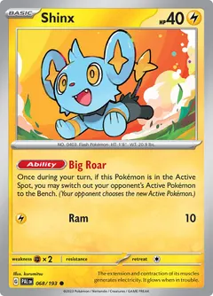 Shinx #68