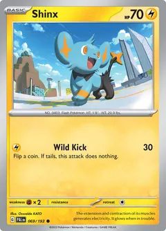 Shinx #69