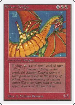 Shivan Dragon
