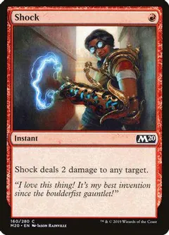 Shock #160