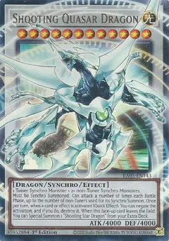 Shooting Quasar Dragon RA05-EN143