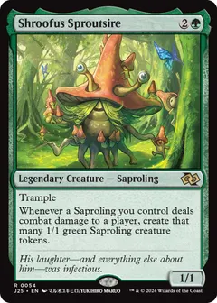 Shroofus Sproutsire [Anime] #54