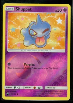 Shuppet [Reverse Holo] #64