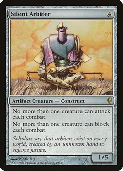 Silent Arbiter #204