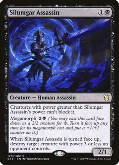 Silumgar Assassin #128