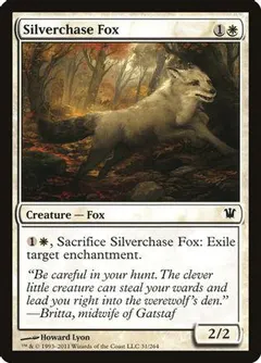 Silverchase Fox