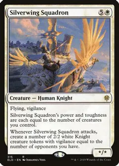 Silverwing Squadron [Foil]