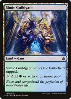 Simic Guildgate #274