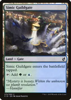 Simic Guildgate #275