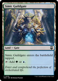 Simic Guildgate #378