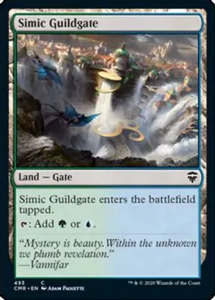 Simic Guildgate #493