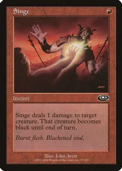 Singe [Foil]
