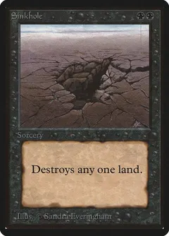 Sinkhole
