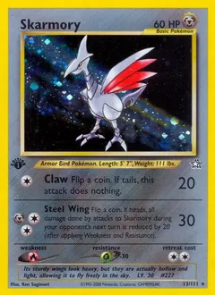 Skarmory [1st Edition] #13
