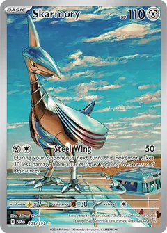 Skarmory #209