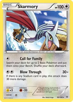 Skarmory #69