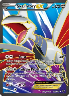 Skarmory EX #145