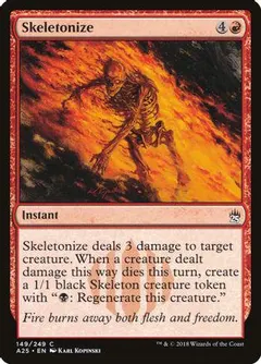 Skeletonize [Foil]